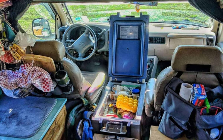 Buy a Middle Car Fridge