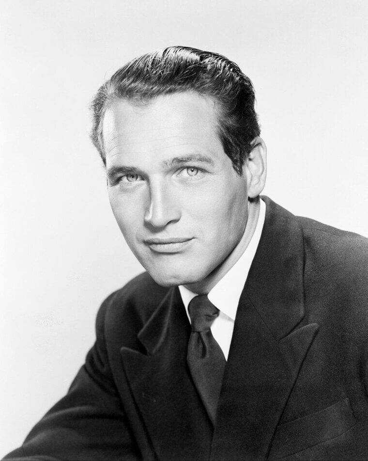 Paul Newman Died of Lung Cancer (83 Years Old)