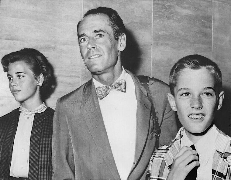 Jane Fonda and Peter Fonda: The Duo Who Shared a Spooky Screen Debut