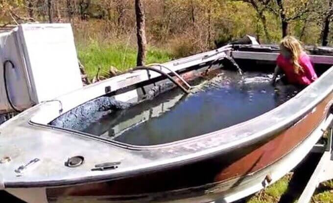 Sink or Swim?