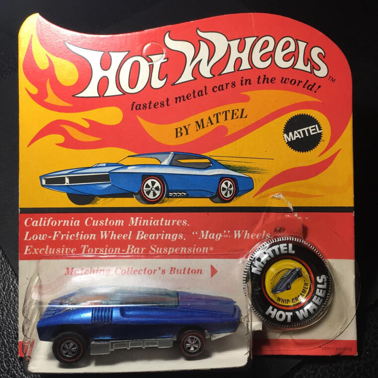 1970s "Redline" Hot Wheels