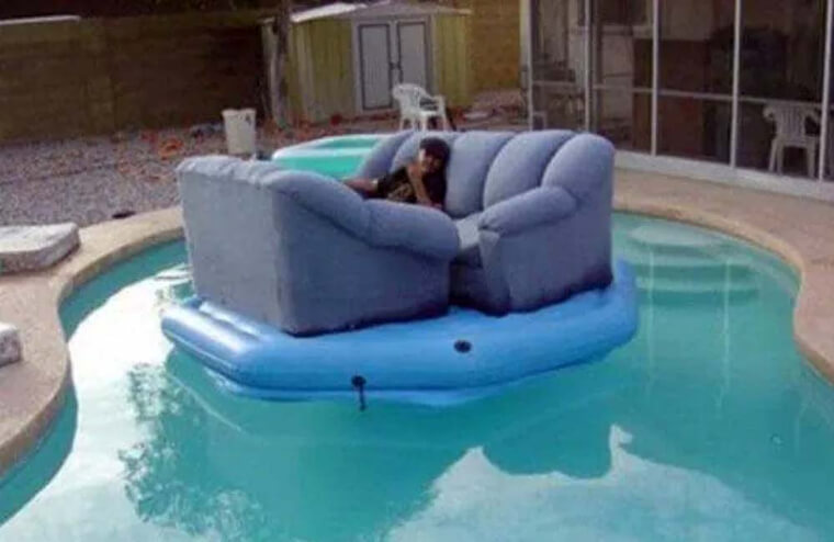 Getting Comfortable