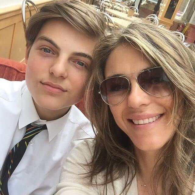Damian Hurley: The Child Of A "Scandalous" High-Society Romance