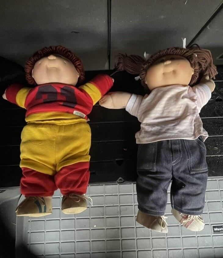 Cabbage Patch Kids "James Dudley"