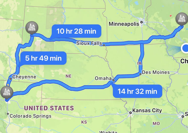 Plan Some Fun Detours