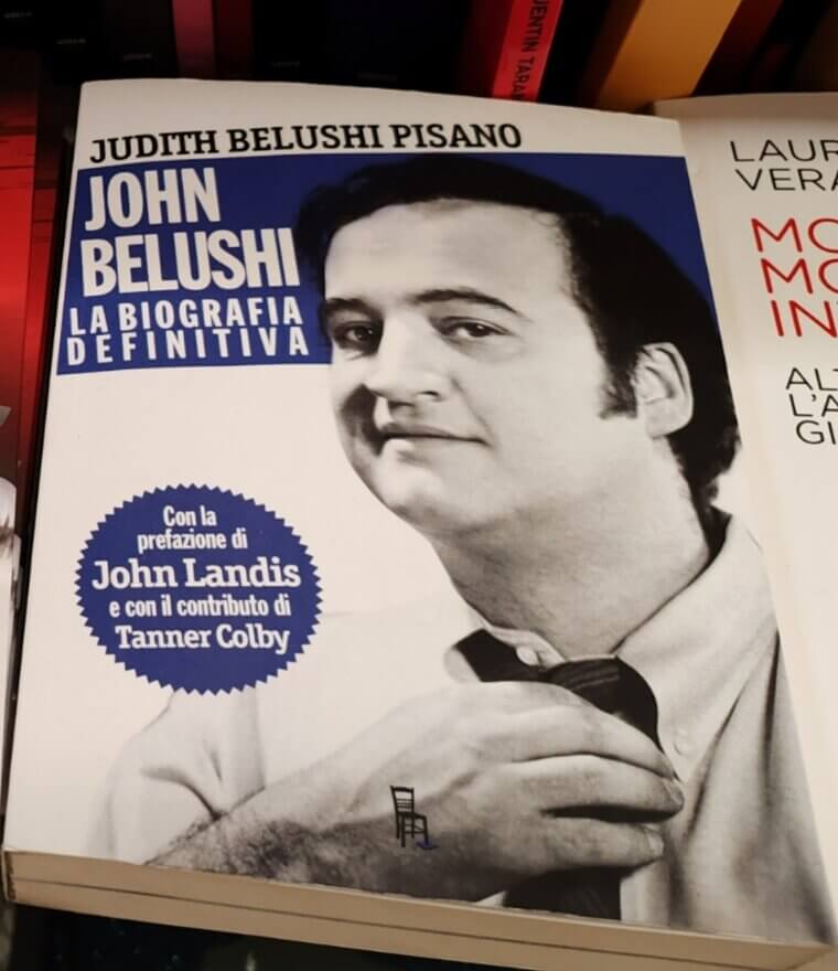 John Belushi’s Died of Substance Overuse (33 Years Old)
