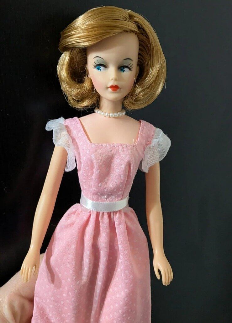 1960s Tressy Doll with "Growing" Hair