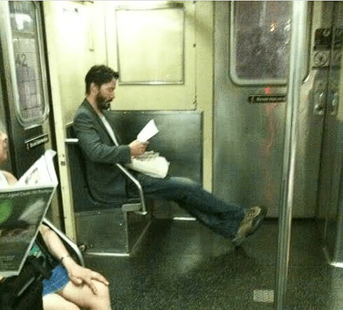 Keanu Reeves