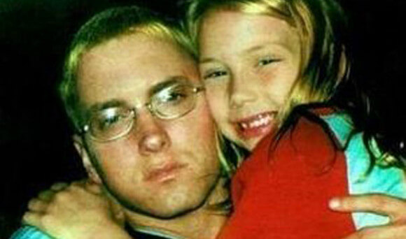 Hailie Scott Mathers: The Inspiration Behind The World's Angriest Rap Lyrics