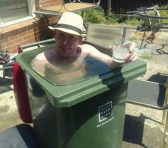 One Man's Trash