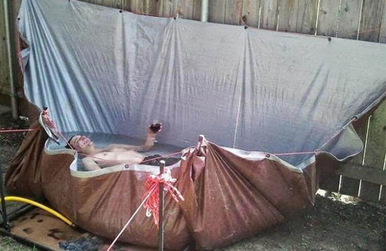 That's In-Tents