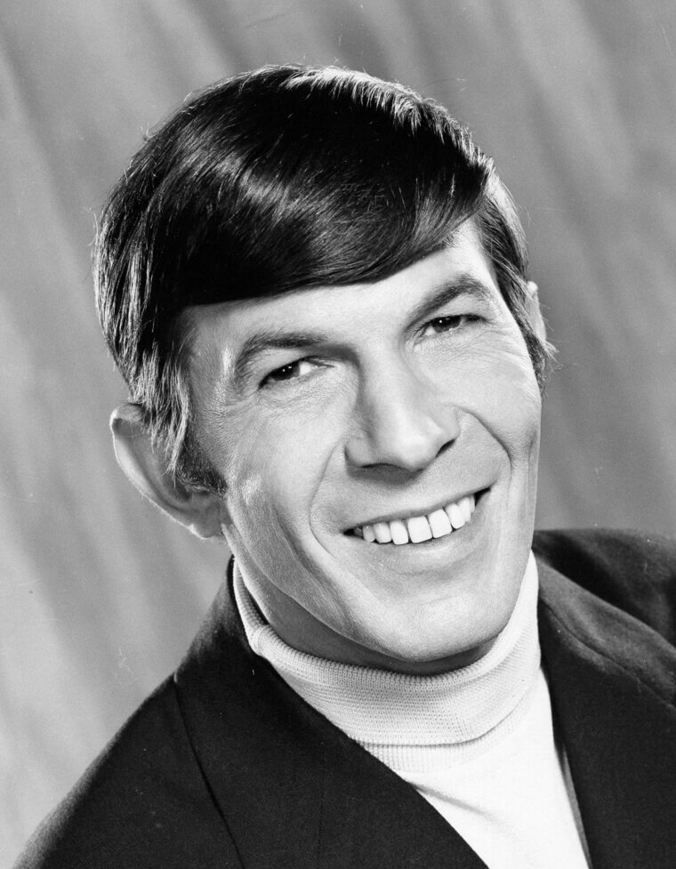 Leonard Nimoy Died of Chronic Obstructive Pulmonary Disease (83 Years Old)