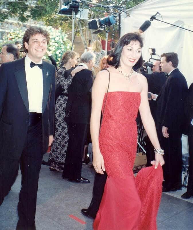 Anjelica Huston and Danny Huston: The Heirs to the Huston Legacy