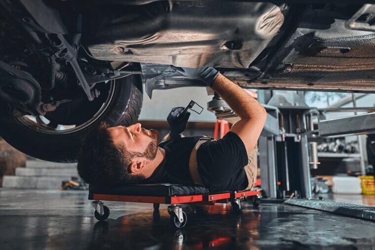 Can I take this to my own independent mechanic?