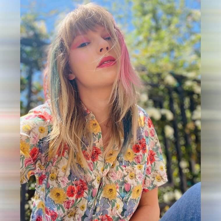 Her Lyrics Incorporate a Secret Code