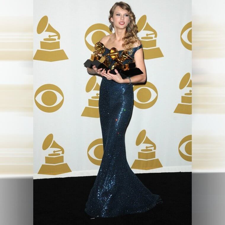 11-Time Grammy Award Winner
