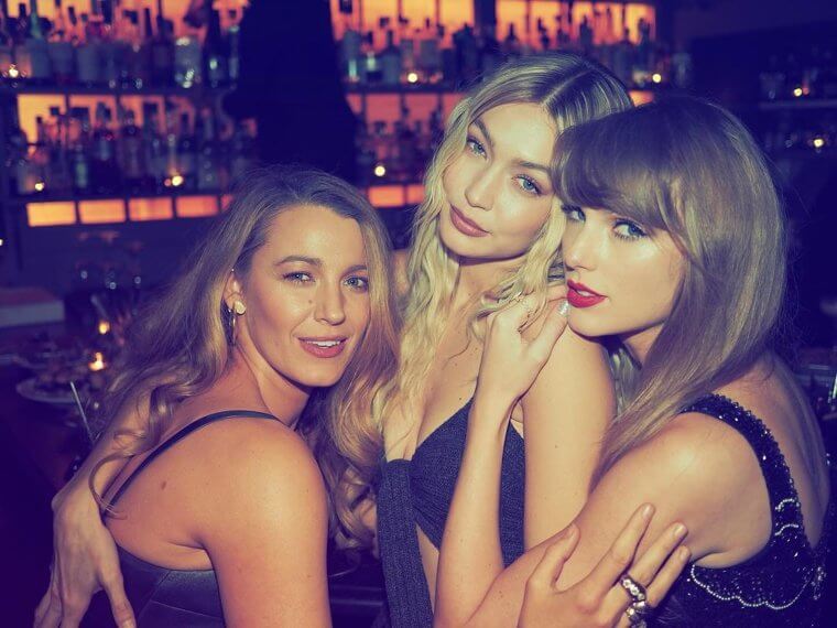 There Is a List of Celebrities She Feuds With