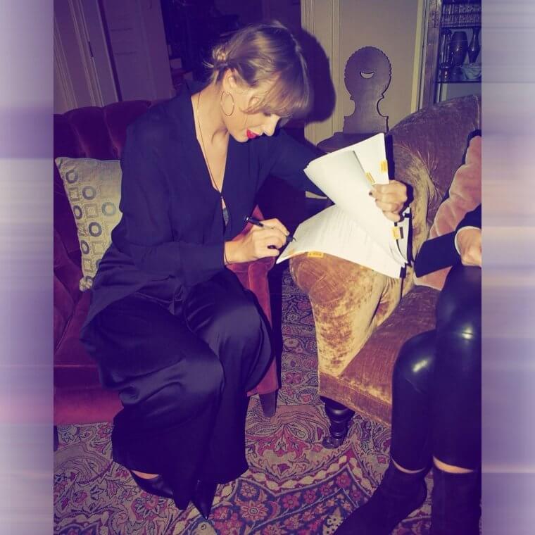 She Considered Becoming a Stockbroker