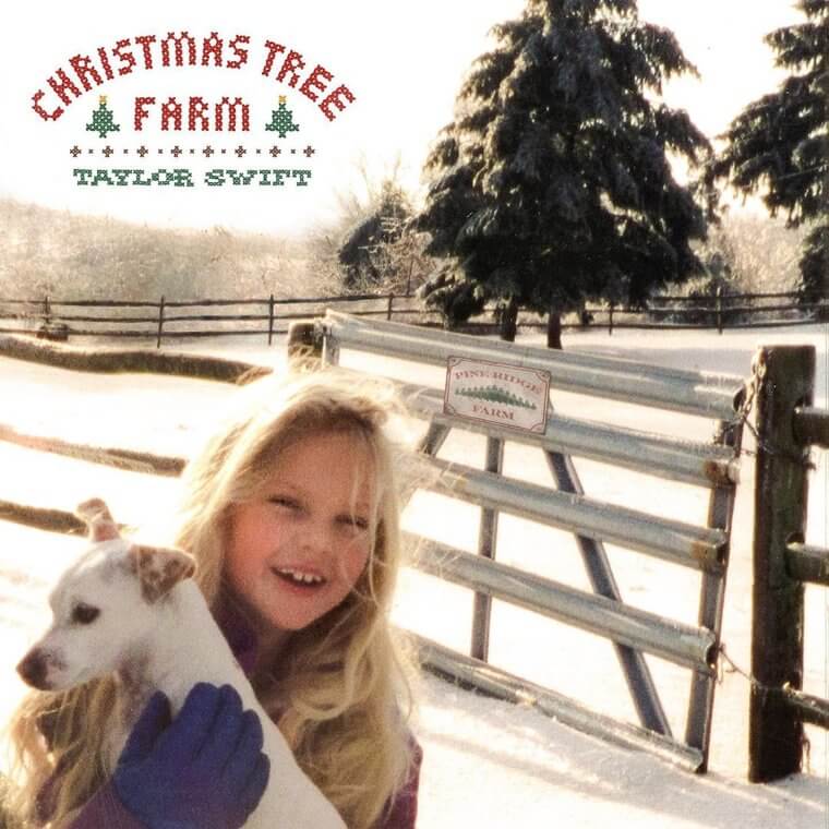Her Childhood Home Was on a Christmas Tree Farm