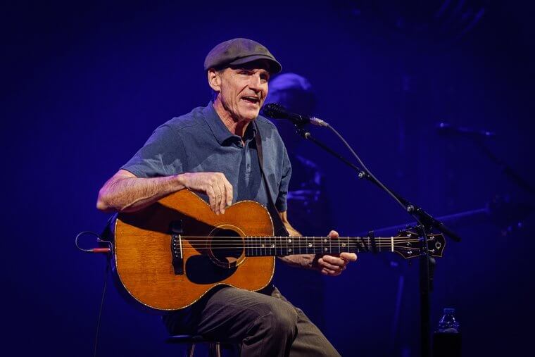 She Was Named After James Taylor